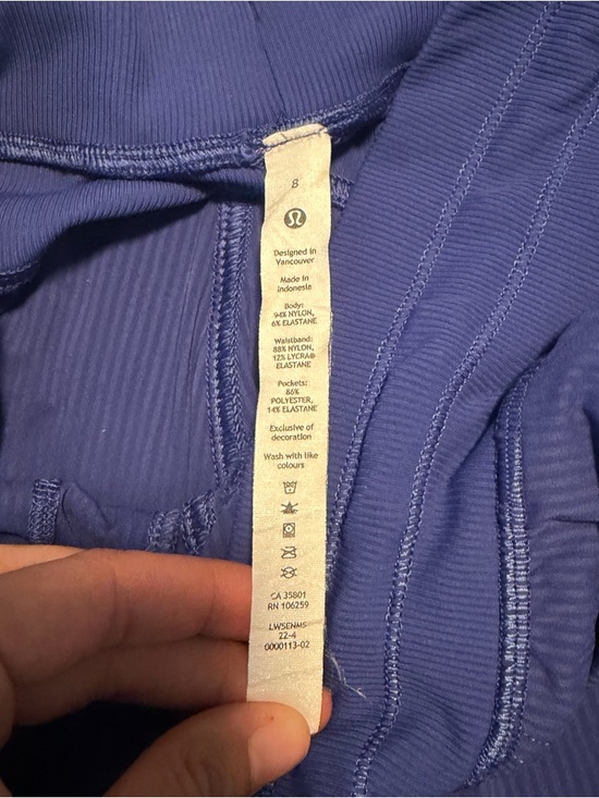 Lululemon Dance Studio Mid-Rise Joggers in Psychic Size 8 - Picture 3 of 6